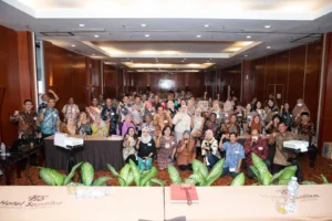 Rapat Pleno Pengurus Ikasmada Surabaya Tahun 2022 – 2027