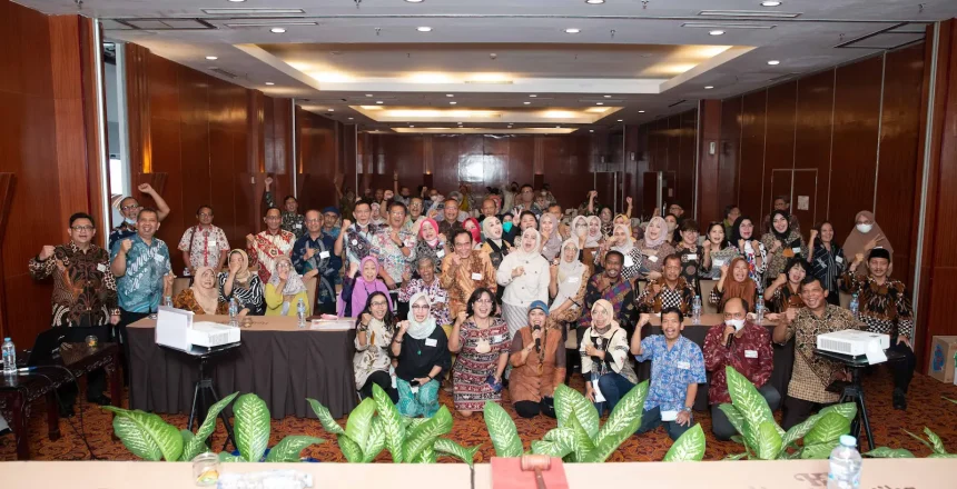 Rapat Pleno Ikasmada 2022-2027